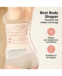 Revive 3 1 Postpartum Belly Band Wrap, Post Partum Recovery, Waist Binder Shapewear