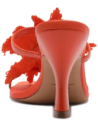 Arezzo Women's Cali High Stiletto Dress Sandals