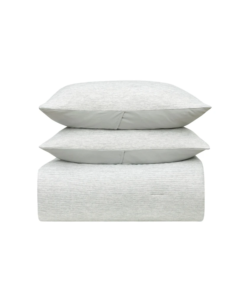 Perry Ellis Shally 3-Pc. Comforter Set