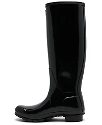 Hunter Women's Original Tall Waterproof Rain Boots from Finish Line