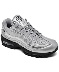 Nike Men's Air Max 95 Big Bubble Total 90 Casual Sneakers from Finish Line