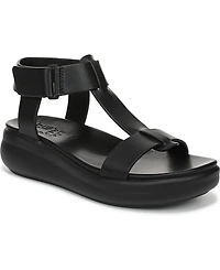 Naturalizer Women's Cersei Strappy Wedge Sandals