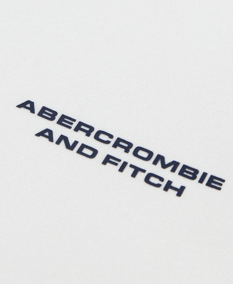 abercrombie kids Girls' Core Short-Sleeve Rashguard