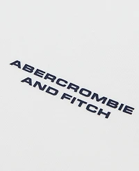 abercrombie kids Girls' Core Short-Sleeve Rashguard