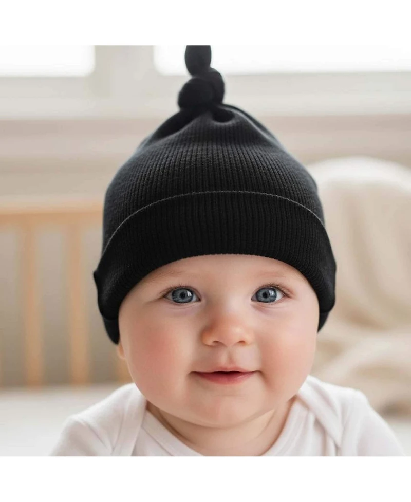 Mightly Baby Fair Trade Organic Cotton Beanie