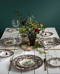 Spode Woodland Red Fox Salad Plate