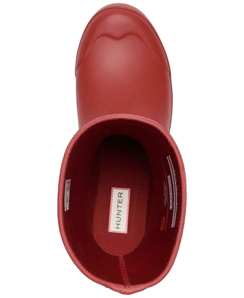 Hunter Women's Liberty Tall Waterproof Rain Boots from Finish Line