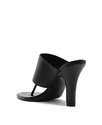 Schutz Women's Martha Slip-On Dress Sandals