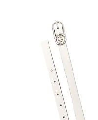 Michael Kors Bubble Buckle Belt