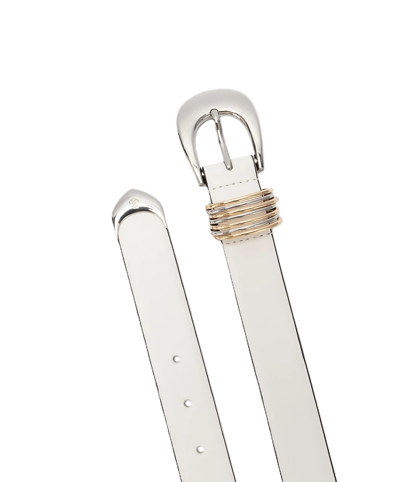 Michael Kors Buckle Fastening Leather Belt