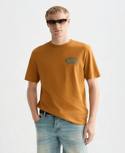 Scotch & Soda Men's Regular-Fit T-Shirt