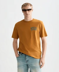 Scotch & Soda Men's Regular-Fit T-Shirt