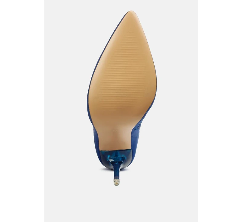 Lolling Long High Heel Boots