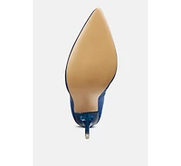 Lolling Long High Heel Boots