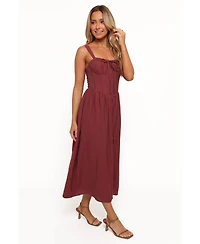 Petal and Pup Women's Sofie Midi Dress