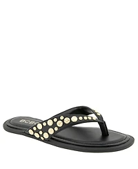 Bcbg Women's Zelilya Flip-Flop Sandal