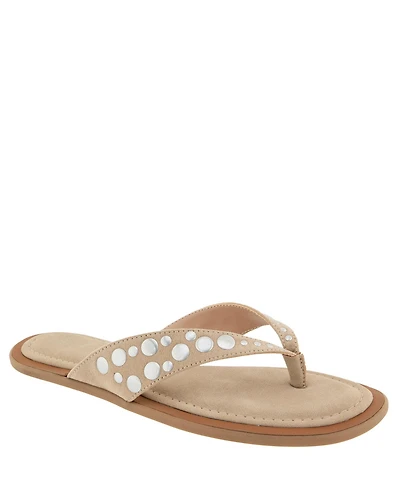 Bcbg Women's Zelilya Flip-Flop Sandal