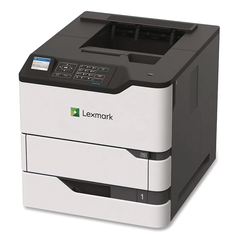Lexmark 50G0610 MS725dvn Laser Printer