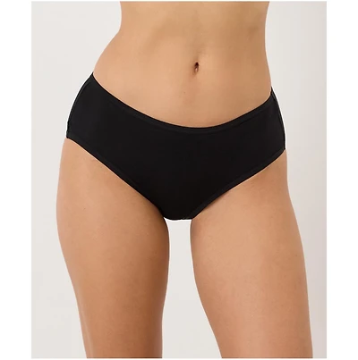 Pact Women's Everyday Mid Rise Hipster 5-Pack