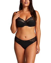 Hunkemoller Women's Sophie Non-Padded Underwired Bra