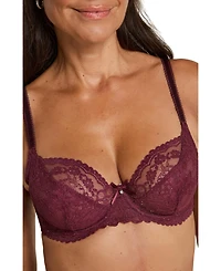 Hunkemoller Women's Isadora Non-Padded Underwired Bra