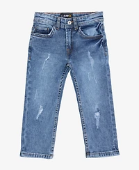 Raw X Toddler Boys Distressed Jeans 2T-4T