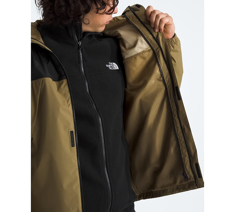 The North Face Men's Antora Triclimate Stand Collar Jacket