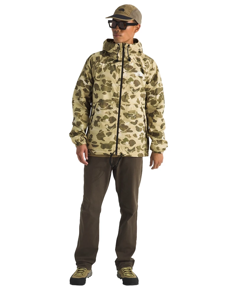 The North Face Men's Antora Rain Hoodie Jacket