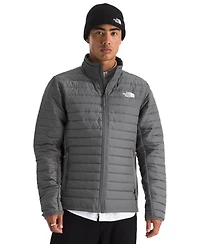 The North Face Men's Canyonlands Hybrid Stand Collar Jacket