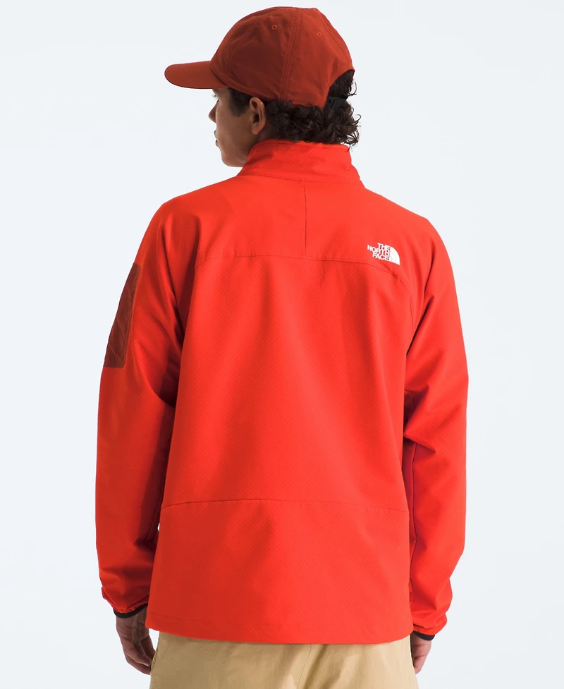 The North Face Men's Tek Approach Mock Neck Jacket