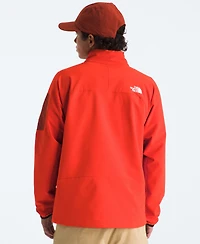 The North Face Men's Tek Approach Mock Neck Jacket