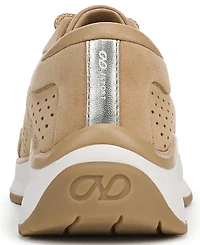Naturalizer Women's Adapt-Perf Lace-Up Sneakers