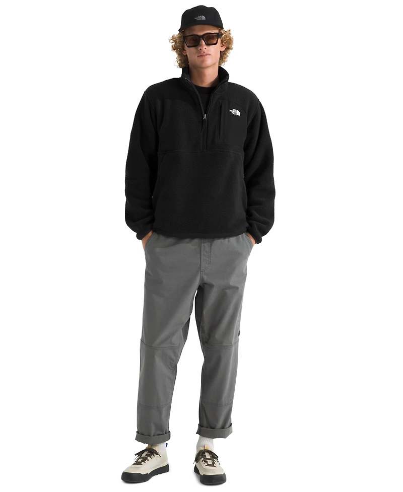 The North Face Men's Yumiori Quarter-Zip Jacket
