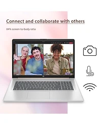 Hp Essential 17.3" Traditional Laptop Intel Core Ultra 5 16GB Ram Intel Graphics 1TB Ssd Storage Windows 11 Home 60Hz