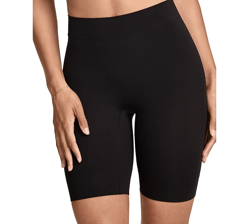 Jockey Women's Smoothing Mid-Thigh Slip Shorts
