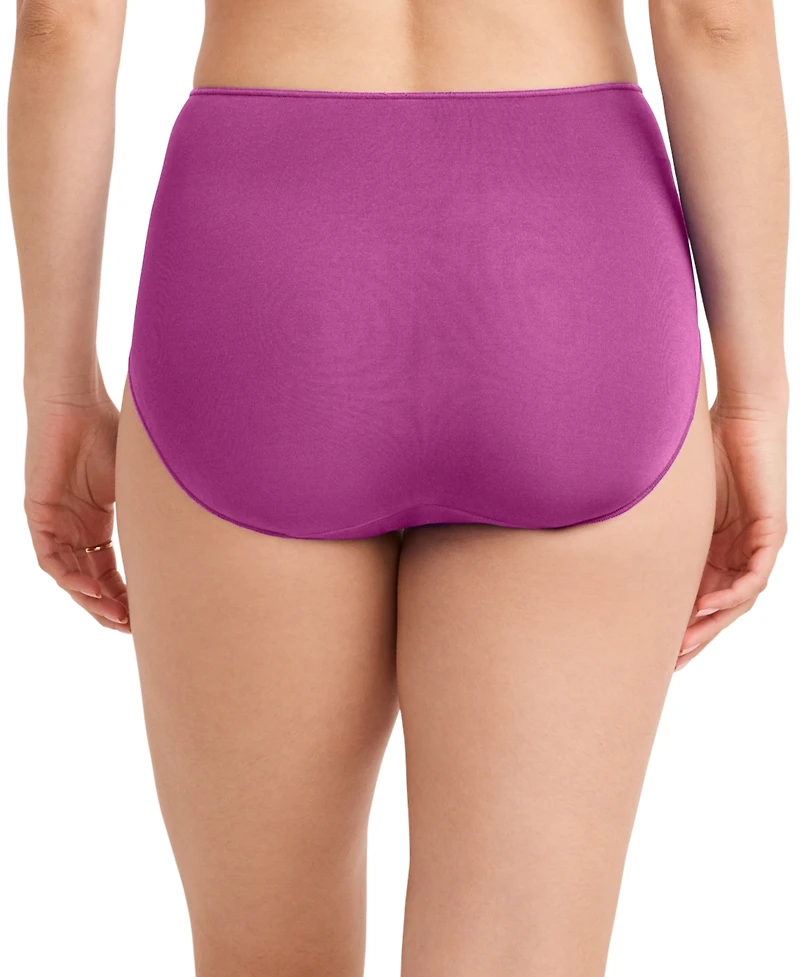 Jockey No Panty Line Promise Hip Brief Underwear 1372, Extended Sizes
