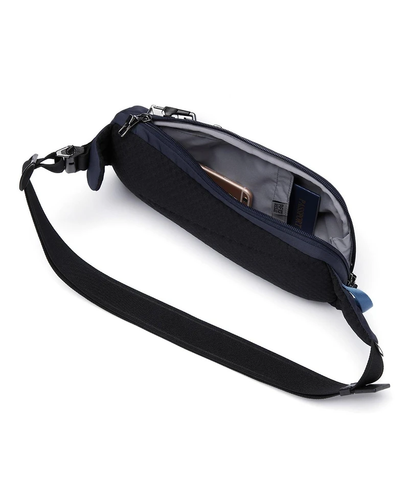 Pacsafe Slate Vibe 150 – Anti Theft Compact Sling Pack