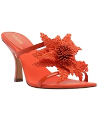 Arezzo Women's Cali High Stiletto Dress Sandals