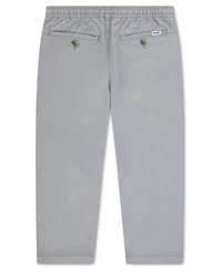 abercrombie kids Boys' Baggy Chino Pull-On Pants