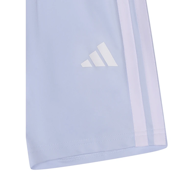 adidas Baby Boys' Short-Sleeve Printed T-Shirt and Shorts, 2-Piece Set