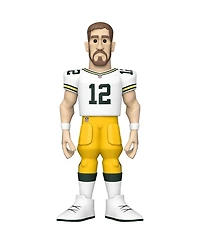 Funko Green Bay Packers Nfl Gold 12 Inch Vinyl Figure | Aaron Rodgers Chase