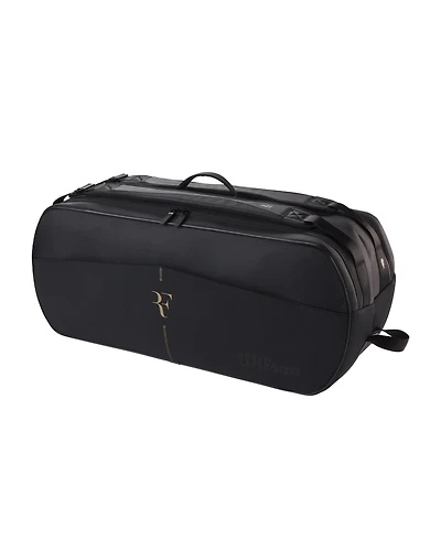 Wilson Laver Cup Rf Tournament 9-Pack Tennis Bag