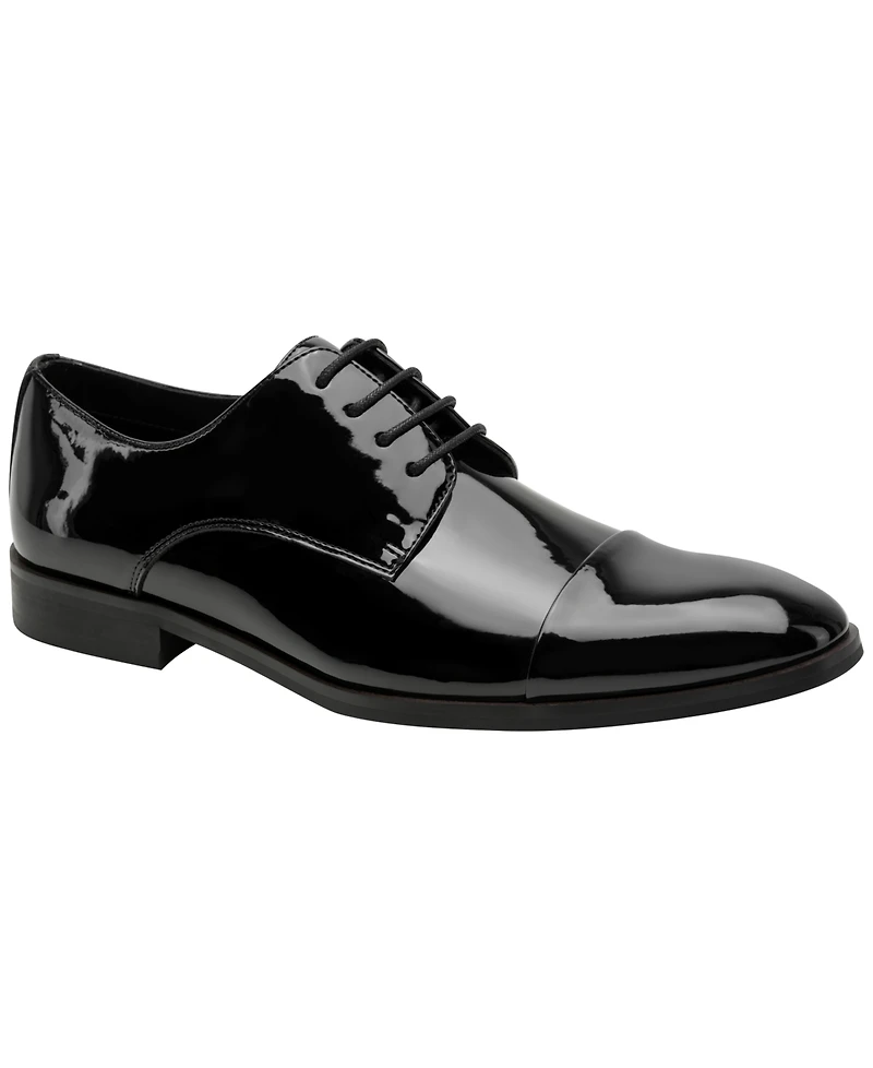 Kenneth Cole New York Men's Hezner Formal Cap Toe Oxford Shoes