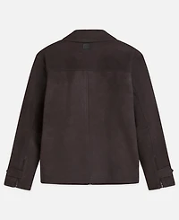 Scotch & Soda Men's Dispatch Long-Sleeve Jacket