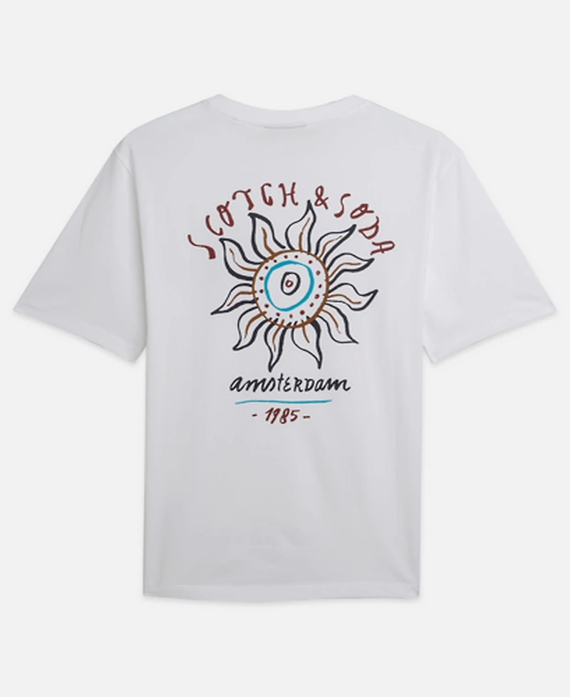 Scotch & Soda Men's Regular-Fit T-Shirt