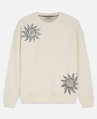 Scotch & Soda Men's Embroidered Regular-Fit Sweatshirt