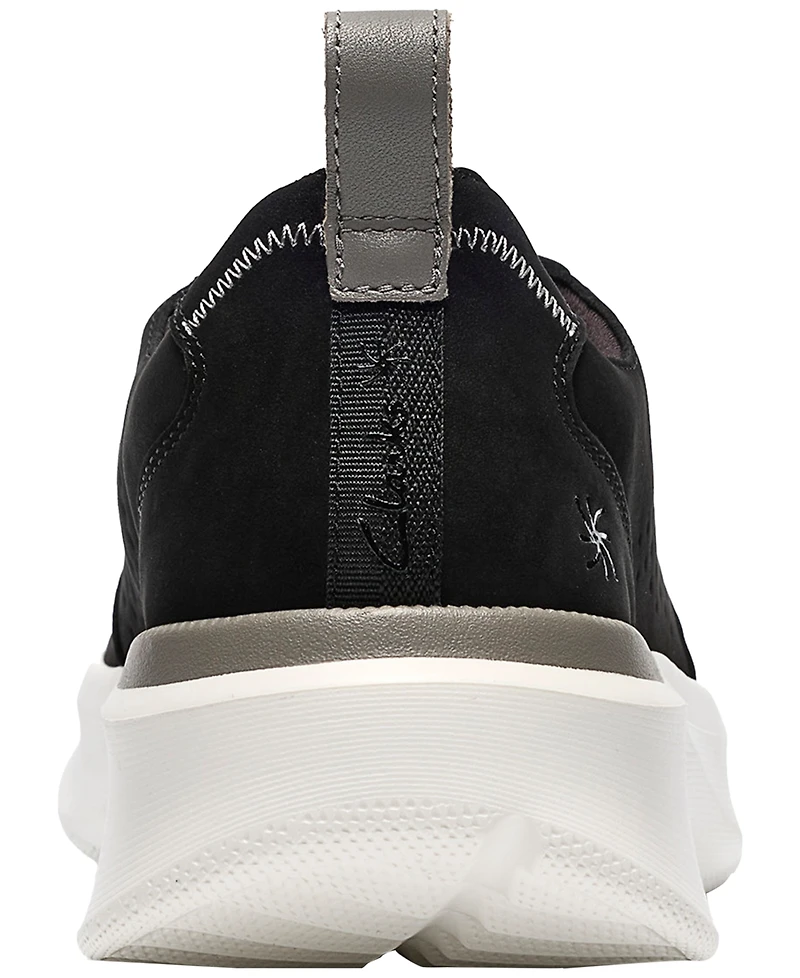 Clarks Men's Solevana Round Toe Sneakers