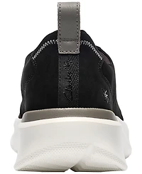 Clarks Men's Solevana Round Toe Sneakers