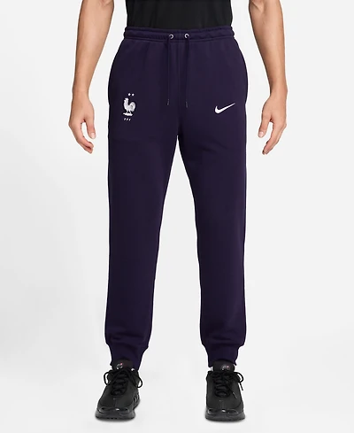 Nike Men's Fff Club Soccer French Terry Jogger Pants