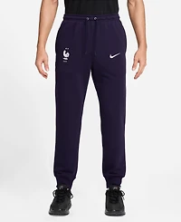 Nike Men's Fff Club Soccer French Terry Jogger Pants
